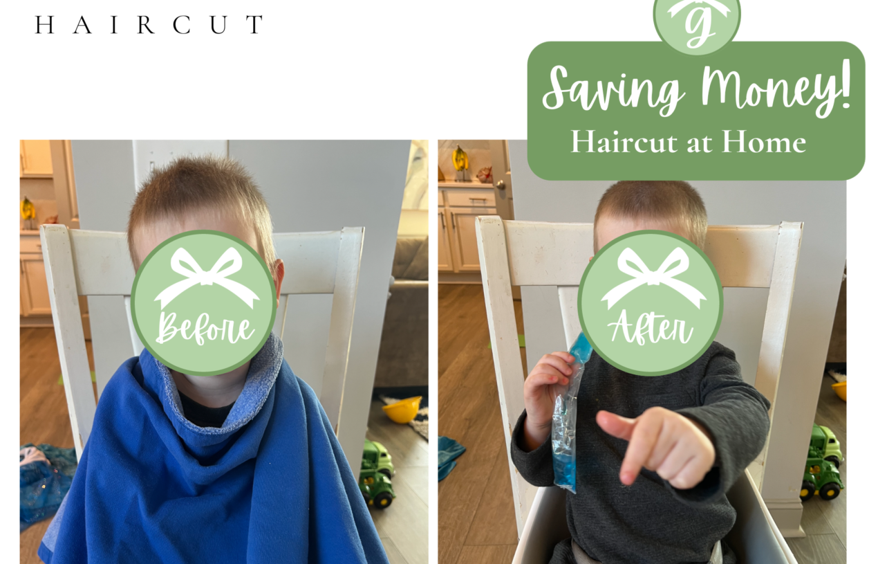 Saving Money with At Home Haircuts