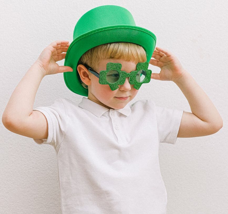 St. Patrick’s Day Gifts for Babies and Little Kids