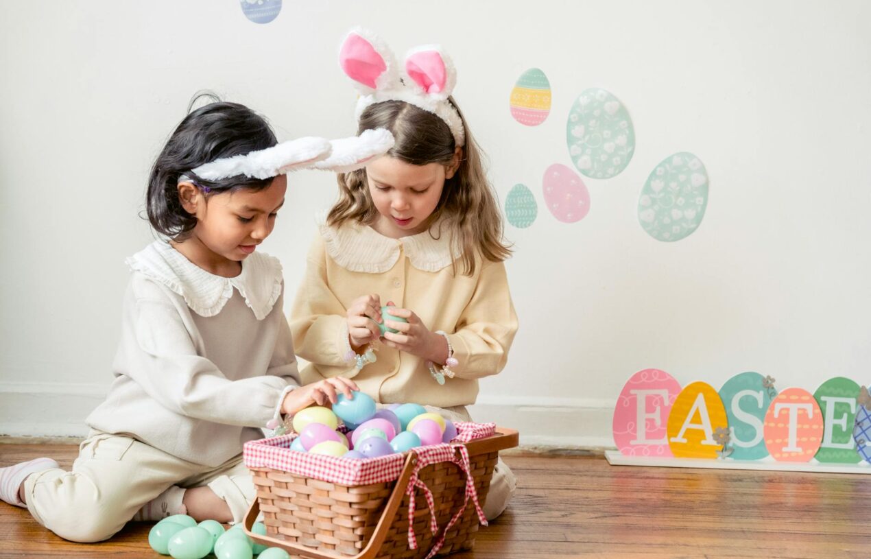 Easter Basket Ideas for Little Kids