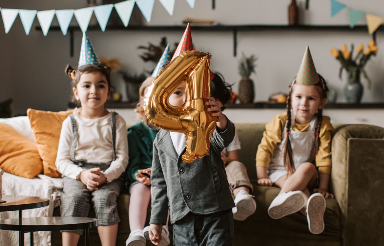Gift Ideas for Four Year Old Boys